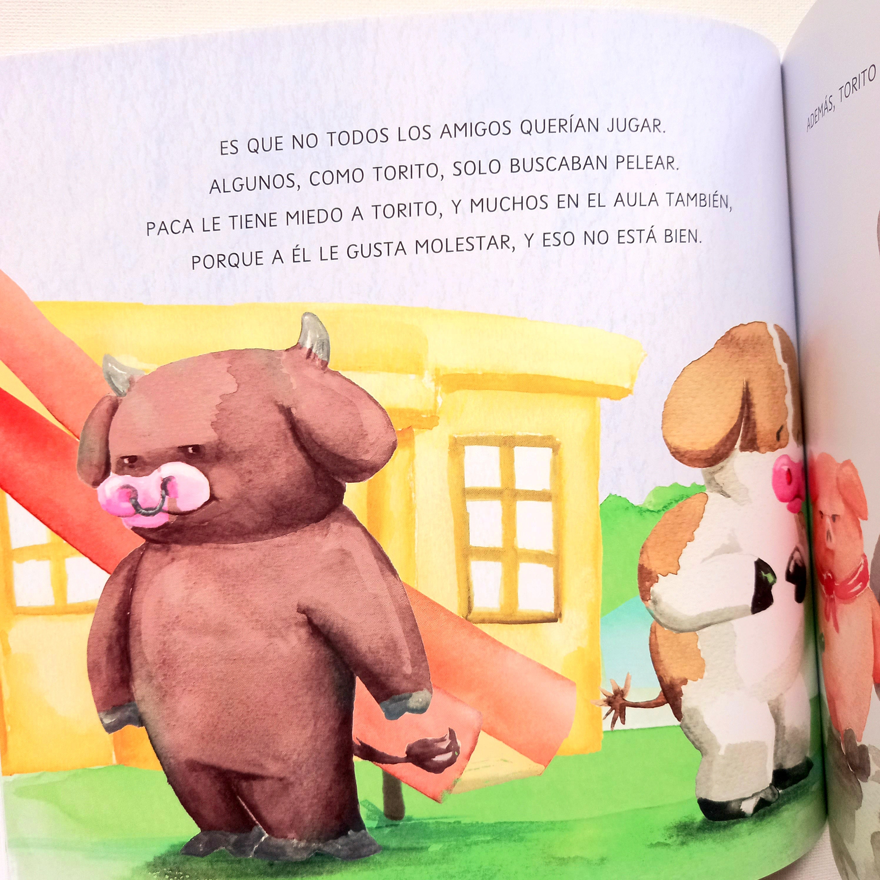 La vaca no se calla La vaca no se calla